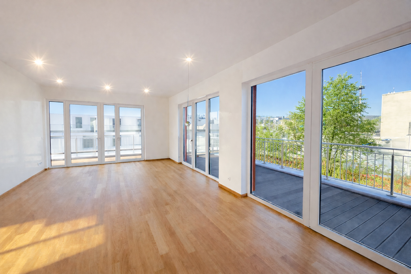 Penthouse der Extraklasse in absoluter Bestlage mit Panoramablick! – Kassel – Vorschaubild 3
