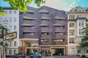 Klinker, Loggien und Balkone - Expressiv wohnen im BRICKS