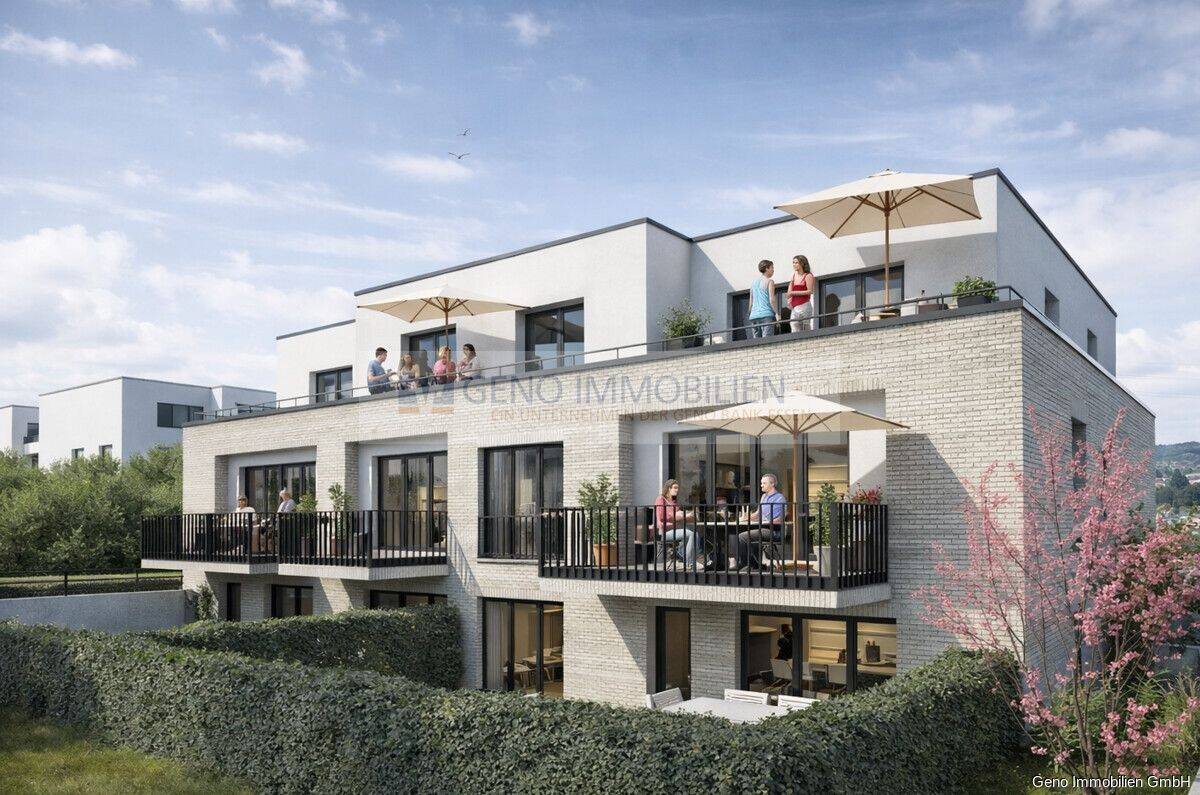 Modern wohnen im grünen Burgaltendorf! Projektierter Neubau mit KfW-40 Förderung und QNG-Zertifkat.