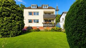 Teilvermietetes Mehrfamilienhaus mit 3 Wohneinheiten, Garten & Entwicklungspotenzial – 60431 Frankfurt am Main – Vorschaubild 2
