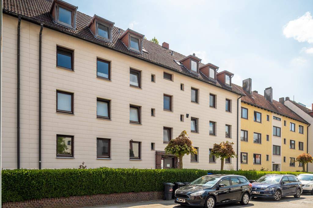Demnächst frei! 2-Zimmer-Wohnung in Bremerhaven – Bremerhaven – Vorschaubild 8