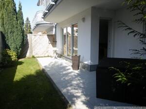 Mainz-Ebersheim - Traumhafte 3 Zimmer- Komfort-Terrassenwohnung mit kleinem Gartenanteil und 2 PKW-Aussenstellplätze – 55129 Mainz – Vorschaubild 2
