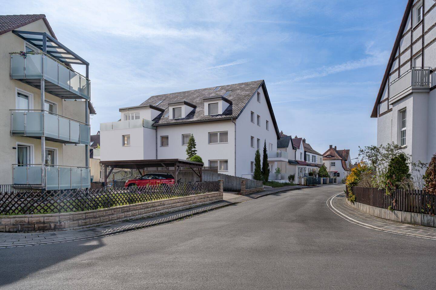 Wohnen in Bestlage Eibach - Exklusiver Neubau in der Sömmerringstraße 3 – Nürnberg – Vorschaubild 2