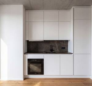 Stilvolle 2-Zimmer-Neubauwohnung am Baakenhafen mit Premium-Ausstattung und nachhaltigem Wohnkonzept – 20457 Hamburg – Vorschaubild 4