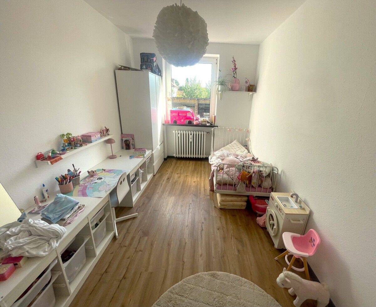 Gepflegte 4-Zimmer Erdgeschosswohnung in ruhiger Lage am Brasselsberg – Kassel – Vorschaubild 9