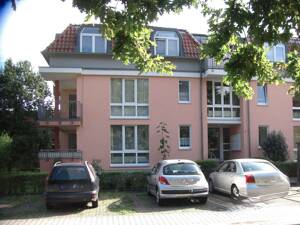Moderne 2-Zimmer-Wohnung mit Balkon in Meuro, Schipkau – 1998 Schipkau – Vorschaubild 4