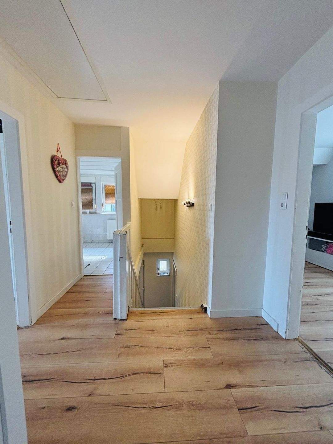 Modernisiertes Einfamilienhaus mit Garten & Terrasse – bezugsfrei zum Einziehen – Soltau – Vorschaubild 7