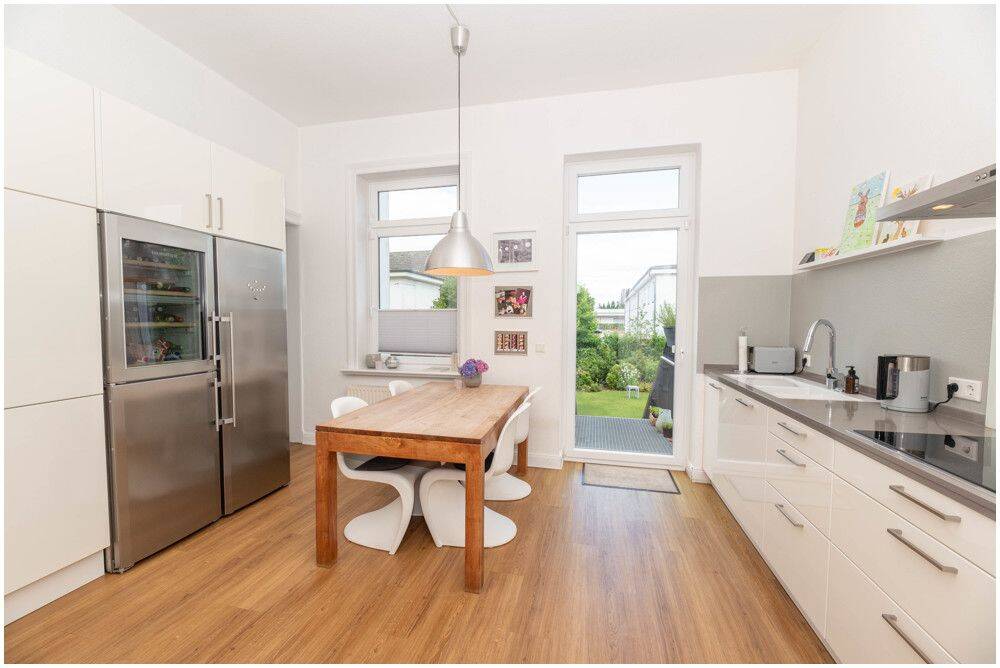 Zeitlose Eleganz trifft modernen Wohnkomfort - Willkommen zuhause! – Elmshorn – Vorschaubild 8