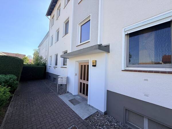Etagenwohnung in 31787 Hameln mit 60 m² kaufen