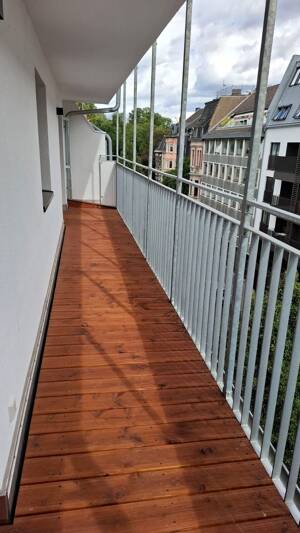 ++Stadtgartenflair! 4 Zimmer-Zuhause mit Terrasse + Balkonen + Modernisiert++ – 50672 Köln – Vorschaubild 9