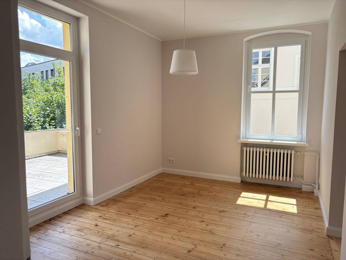 Exklusives Wohnen in Paderborn WILLKOMMEN - Im Busdorfswall – 33098 Paderborn – Bild 1 von 9