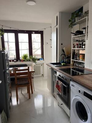 Top Altbauwohnung in Lindenthal/Uni, Eigennutzung oder Invest, 4 Zi, WG-geeignet, Balkon – 50931 Köln – Vorschaubild 3