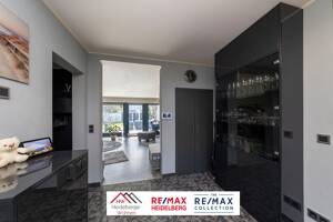 Traumhaftes REH mit 168qm WF und 400qm GS, inkl. Garten + Balkon, Garage, hochwertig kernsaniert – 69121 Heidelberg – Vorschaubild 9