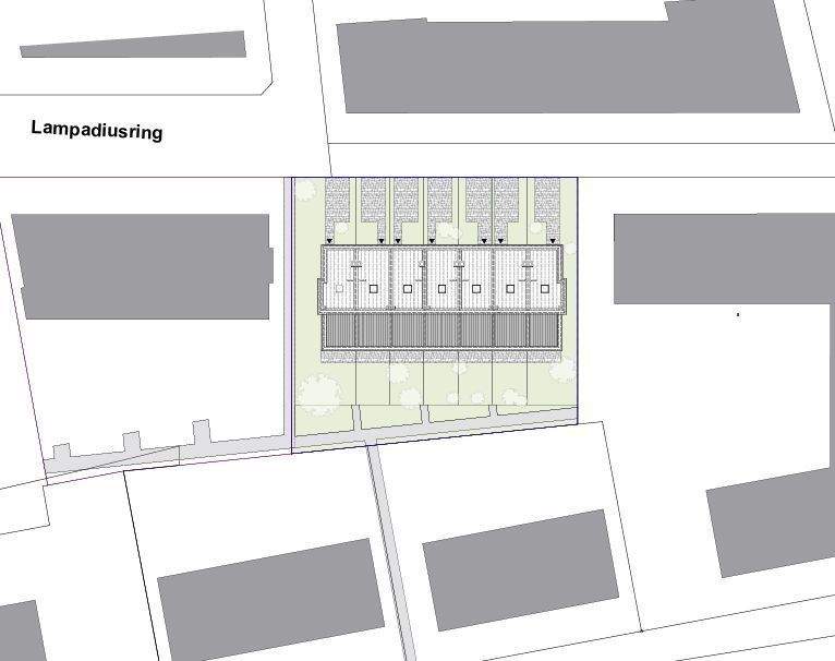 NEUBAU REIHENENDHAUS ZUR VERWIRKLICHUNG EIGENER TRÄUME AM NORDPARK - BS – Braunschweig – Vorschaubild 9