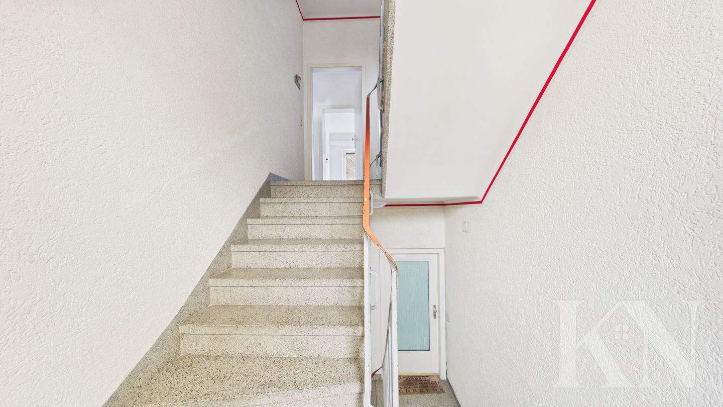 Gut geschnittene 2-ZKB mit Balkon - zentrale Lage in Saarbrücken-Malstatt – Saarbrücken – Vorschaubild 9