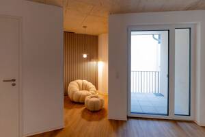 Vollmöbliertes Stadt-Apartment (WE19) an der Alten Bastei | mit Balkon, in Uninähe! – 52062 Aachen – Vorschaubild 4