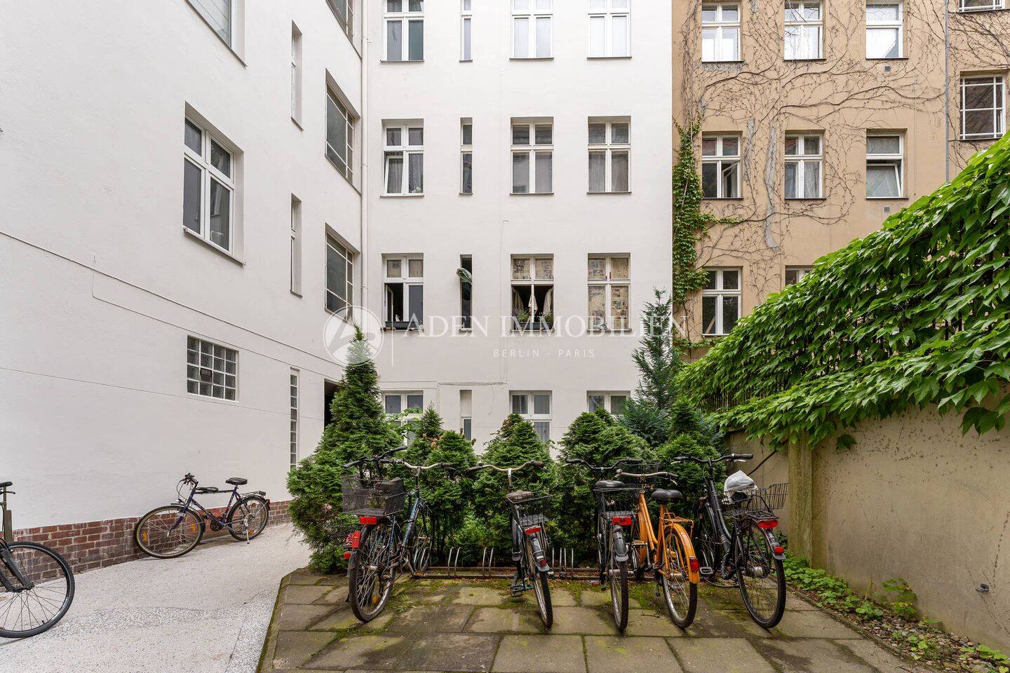 VERMIETET! PROVISIONSFREI! Charmante 2-Zimmer-Wohnung im 2. OG - Berliner Straße, Wilmersdorf! – Berlin – Vorschaubild 6