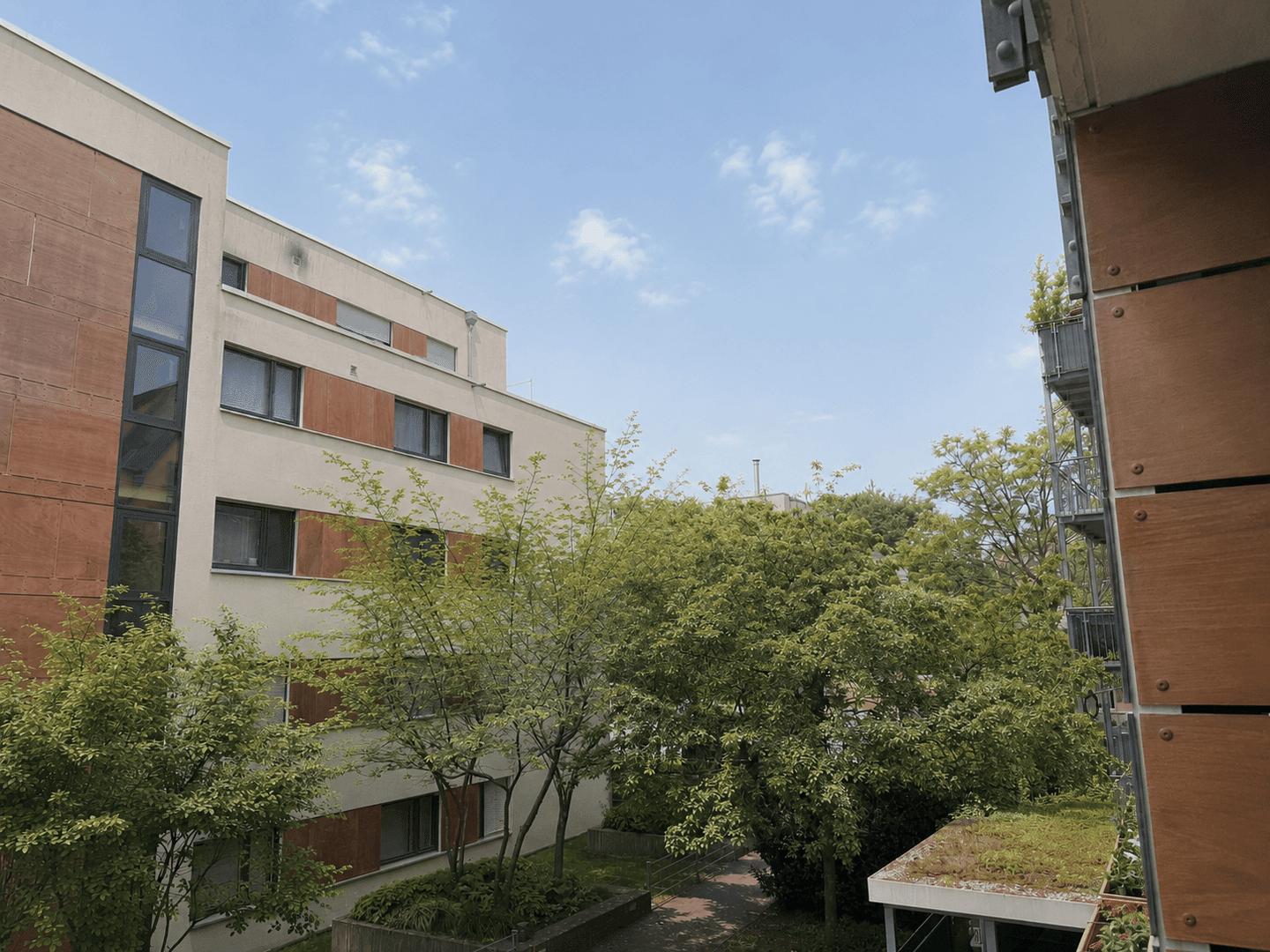 TOP-Studentenapartment in Bestlage Nürnberg - Sebalder Höfe – Nürnberg – Vorschaubild 3