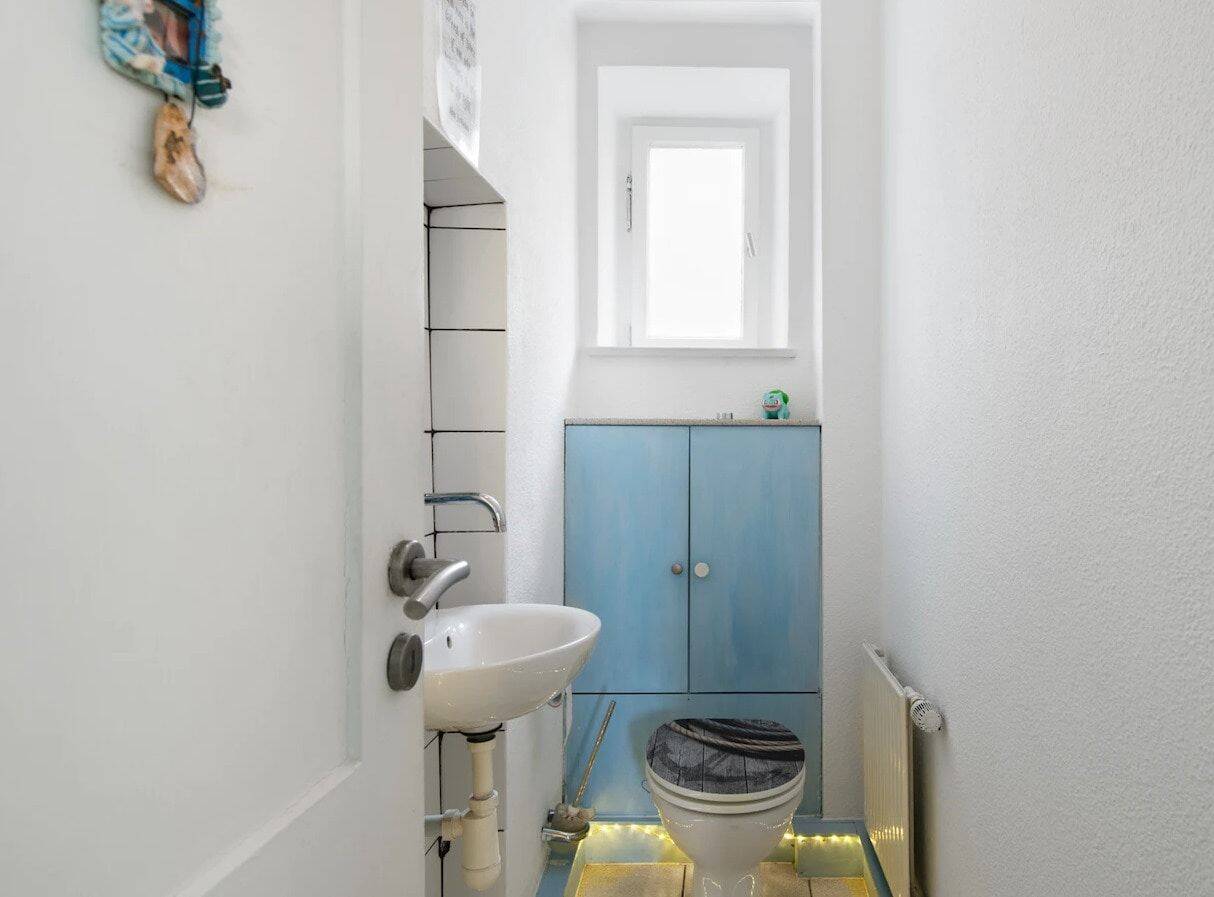 Tolle 2-3-Zi-Wohnung - S-West - mit Parkanlage - ruhige Lage – Stuttgart – Vorschaubild 5