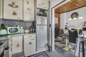 Bremen-Walle: Makelloses Reihenendhaus mit lichtdurchfluteten Räumen, Garten und Garage – 28219 Bremen – Vorschaubild 7