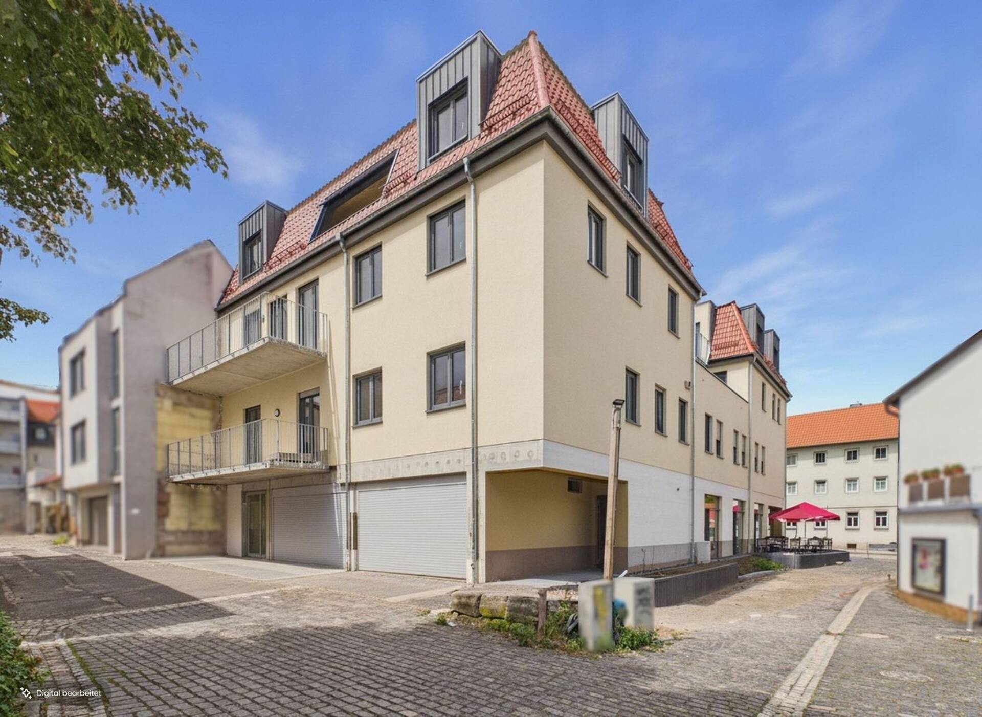Etagenwohnung in 36433 Bad Salzungen mit 107,75 m² kaufen