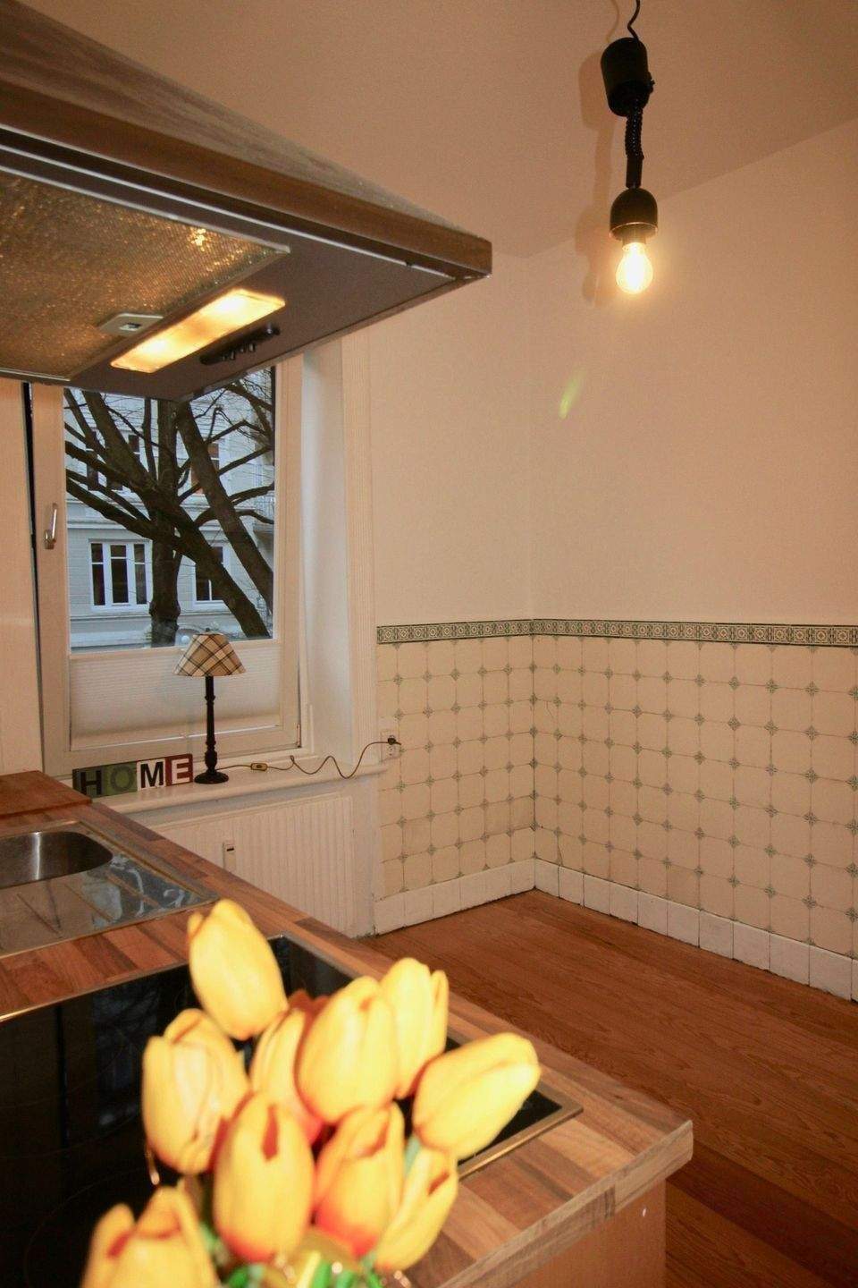 zu verkaufen - freie Eigentumswohnung - 1 OG - zauberhaft - Dielen Stuck - kleine Dachterrasse - bezugsfertig – Hamburg – Vorschaubild 7