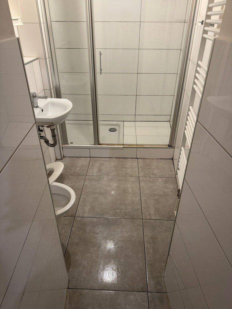 Großzügige Altbauwohnung mit Gartenbenutzung - 2 Zimmer, bei Bedarf 3 Zimmer realisierbar – Wuppertal – Vorschaubild 4