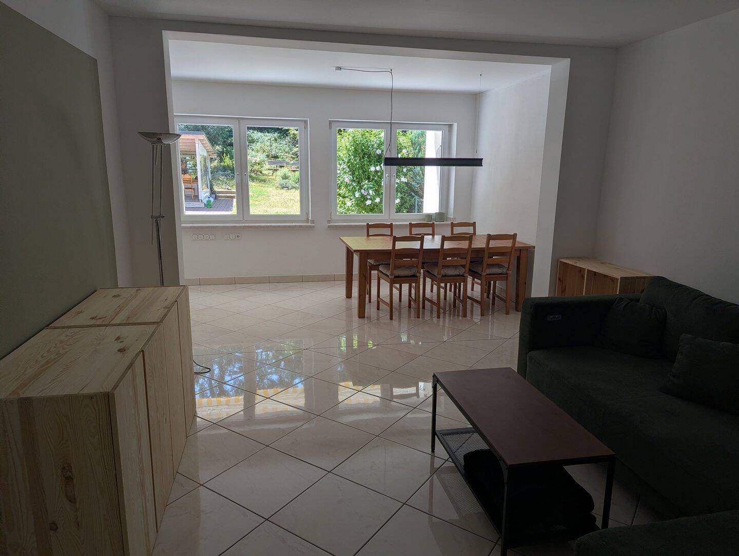 Voll möblierte 3-Zimmer-Wohnung am Stadtwald – Saarbrücken – Vorschaubild 7