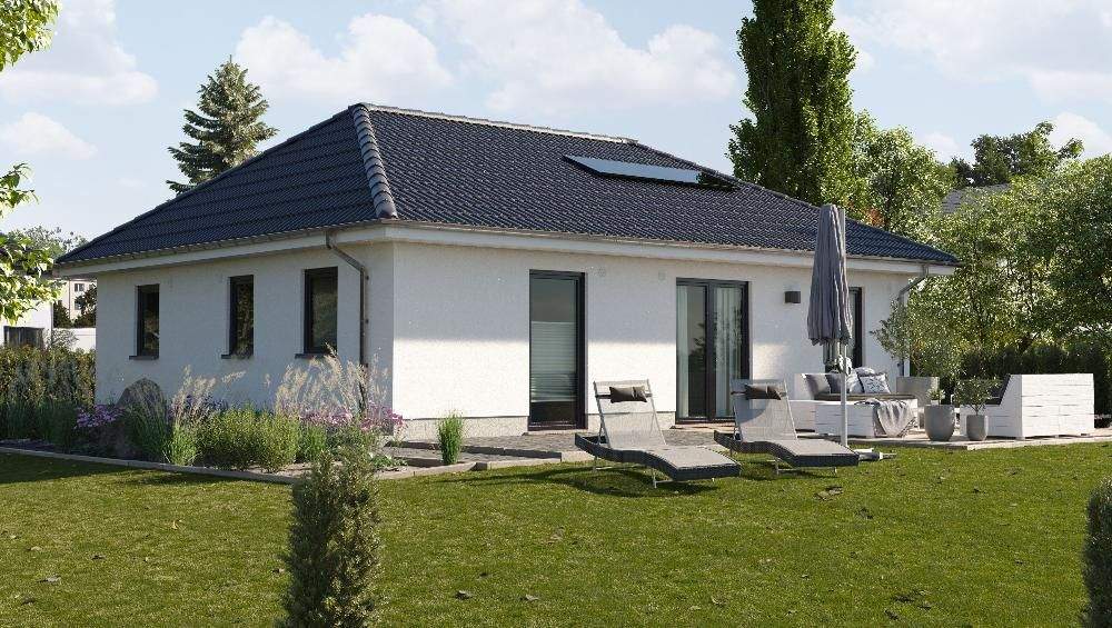 Alles auf einer Ebene - ungezwungen leben ohne Hindernisse in Gebesee – Gebesee – Bild 1 von 9