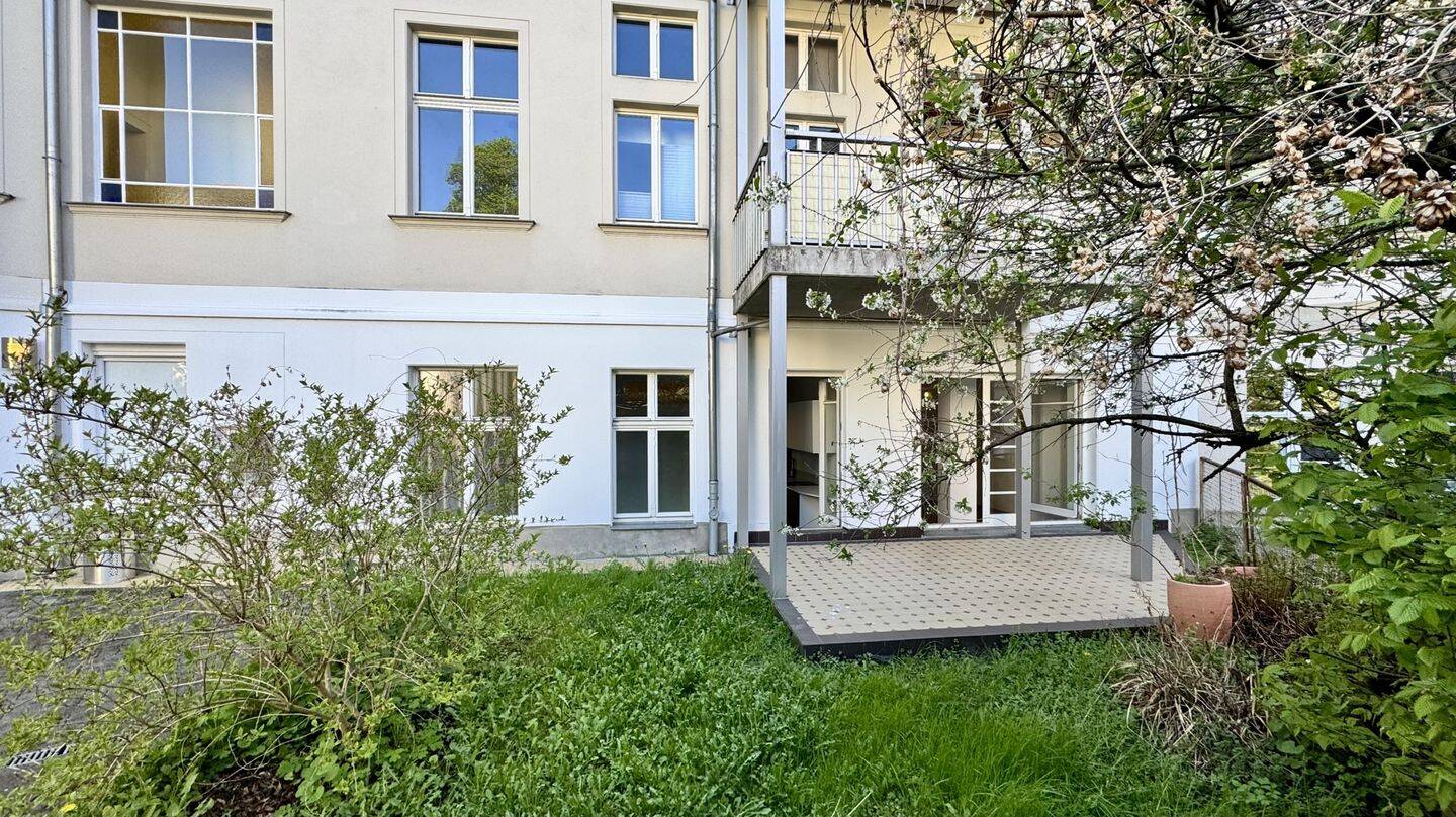 Familienwohnung mit Terrasse in zentraler Lage – Potsdam – Vorschaubild 3