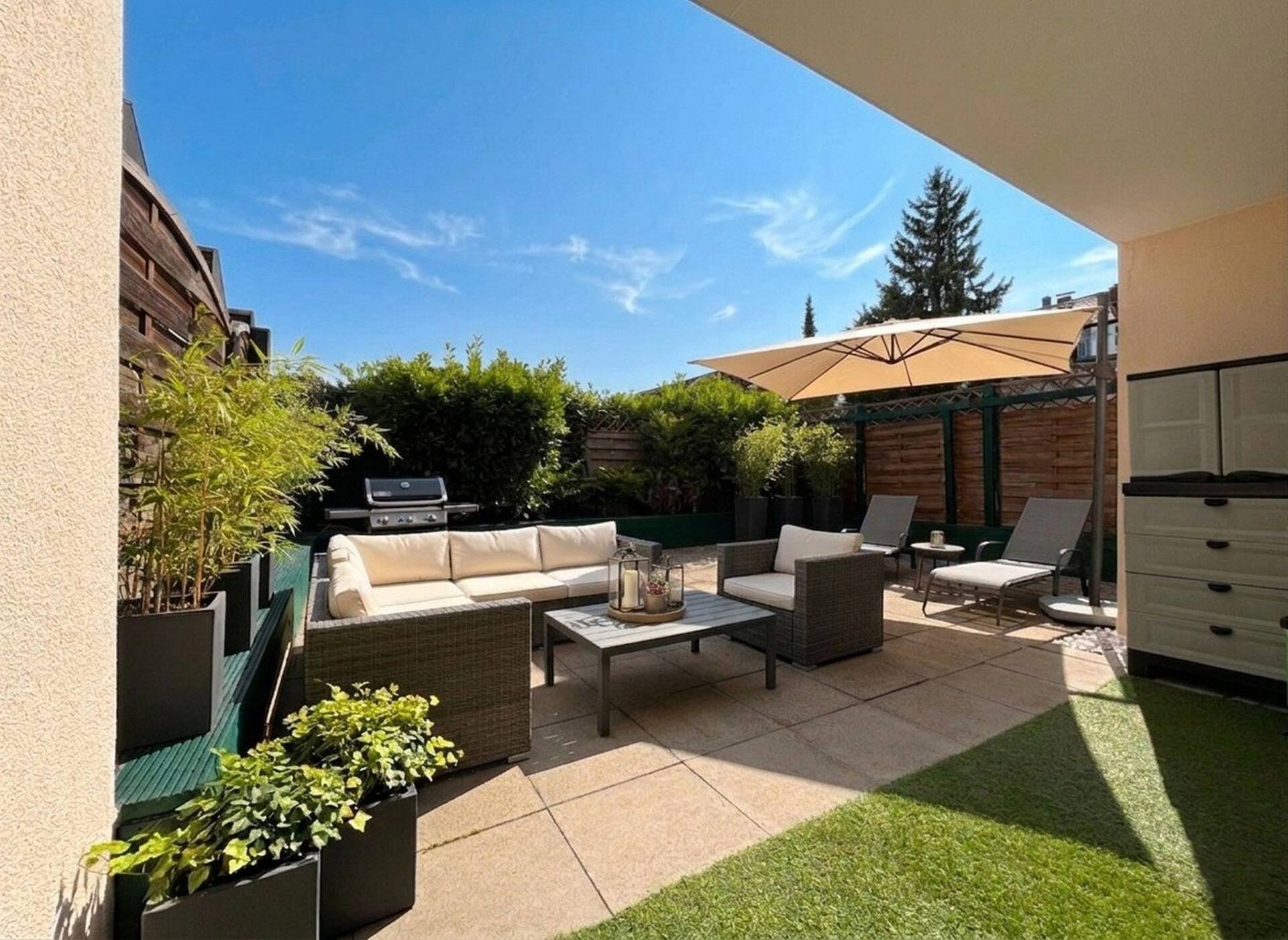 Terrassenwohnung in 47799 Krefeld mit 101 m² kaufen
