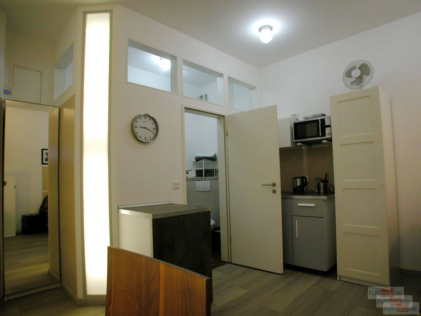 FLATmix.de / Modernes Apartment in Bi-Mitte – Bielefeld – Vorschaubild 4
