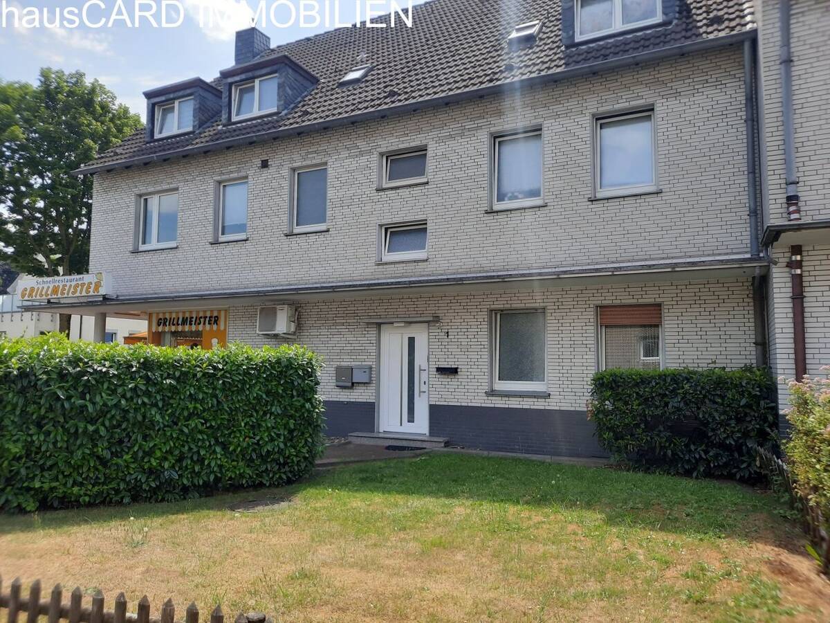3,5-Zimmer-Wohnung mit sehr guter Raum-Aufteilung – 45357 Essen – Bild 1 von 9