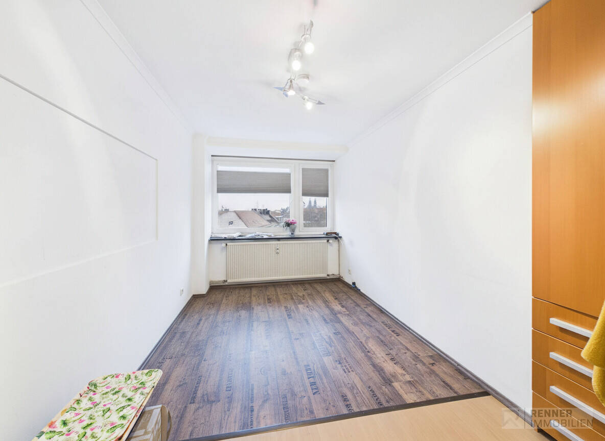Kapitalanlage mit Burgblick! Gut vermietete 3-Zimmer-Wohnung - Eigennutzung auch möglich – Nürnberg – Vorschaubild 3