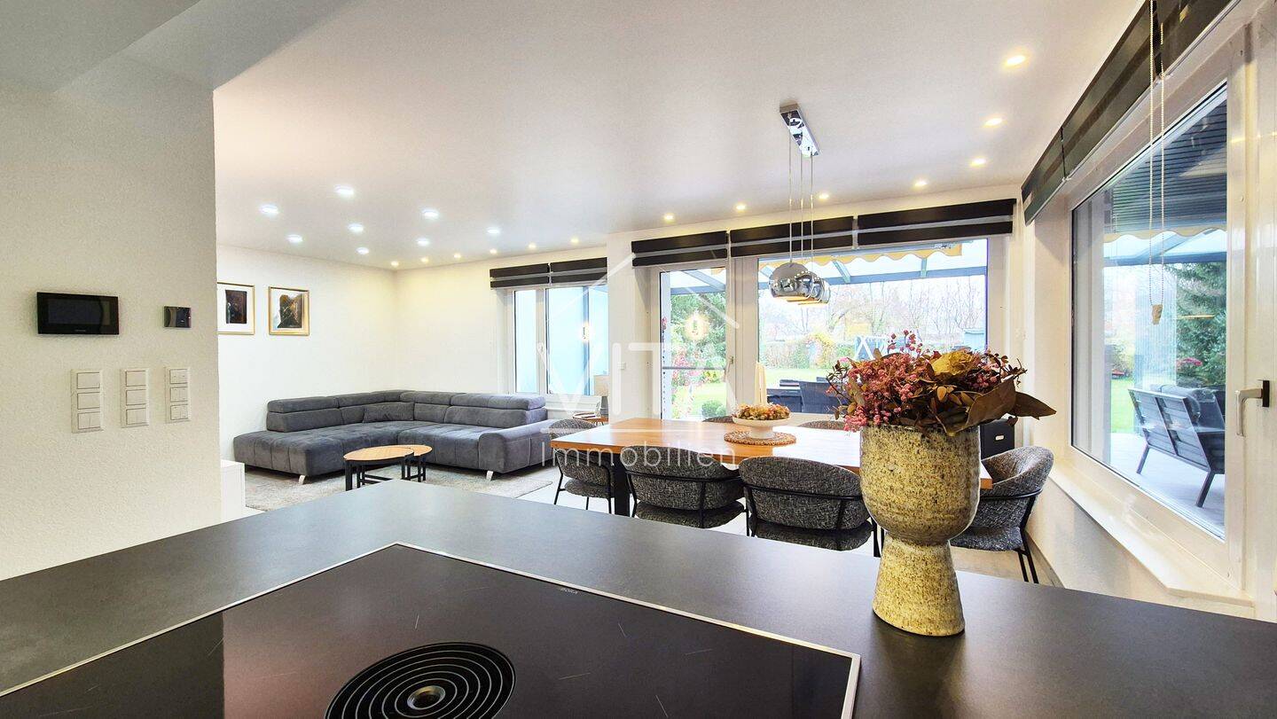 Modernes Reihenendhaus mit großer Terrasse sucht neue Bewohner – Schwäbisch Hall – Vorschaubild 5