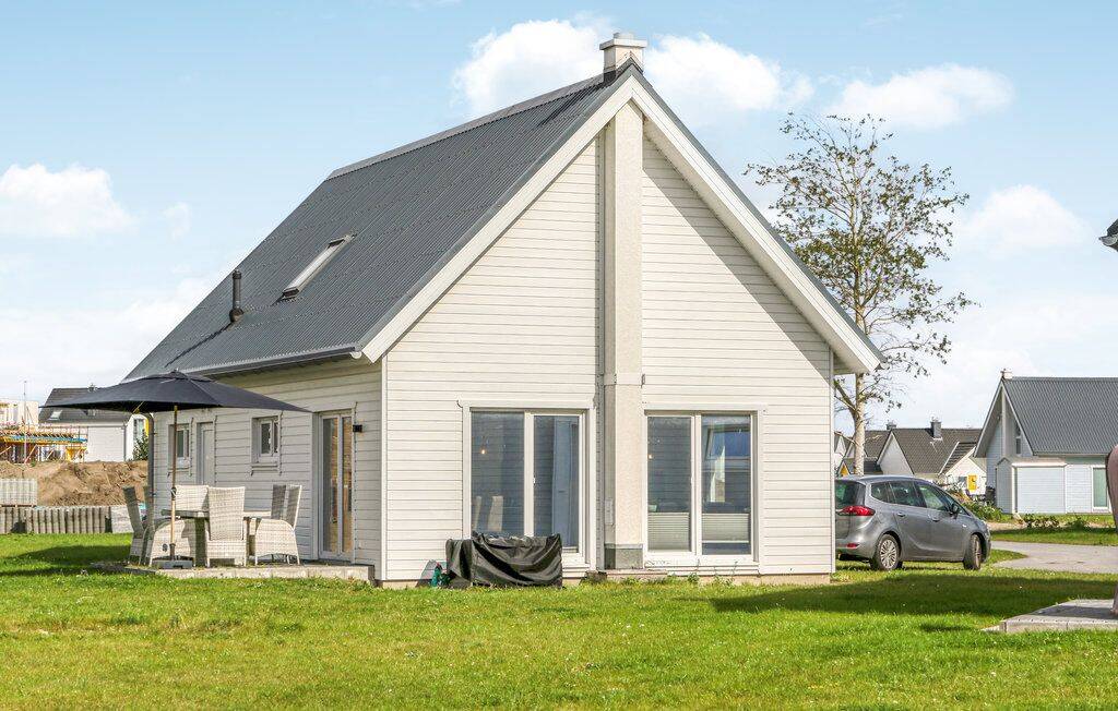 Stilvolles Küstenidyll mit Loft-Charakter - großzügiges Ferienhaus in direkter Strandnähe – Kappeln – Vorschaubild 3