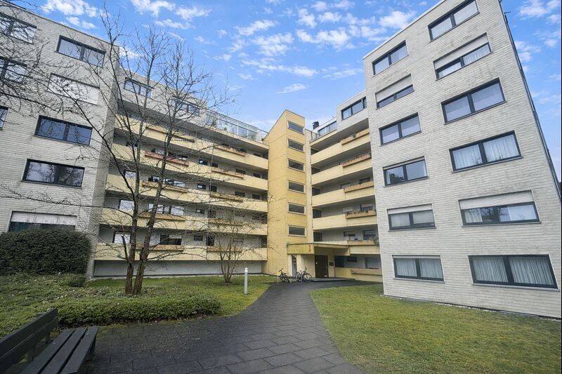 2 ZKB Wohnung in idyllischer sowie zentraler Lage – Trier – Vorschaubild 3