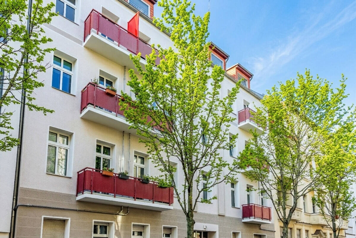 Bezugsfreie 1-Zimmer-Wohnung im ruhigen Gartenhaus, frisch renoviert, nahe HTW-Campus – Berlin – Vorschaubild 2