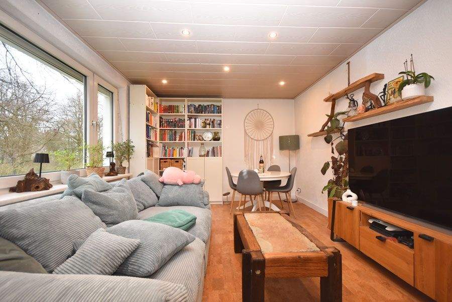 Attraktive 3,5-Zimmer-Wohnung mit Südbalkon und Aufzug auf dem Laagberg! – Wolfsburg – Vorschaubild 2