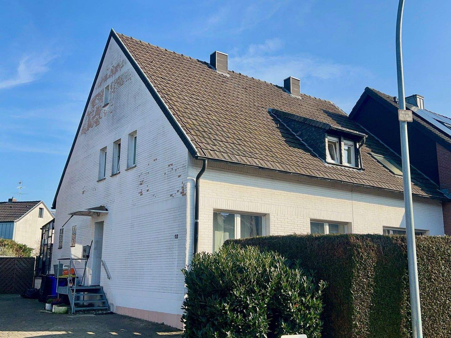 Freiwerdendes Zweifamilienhaus lässt Ihnen einige Möglichkeiten offen