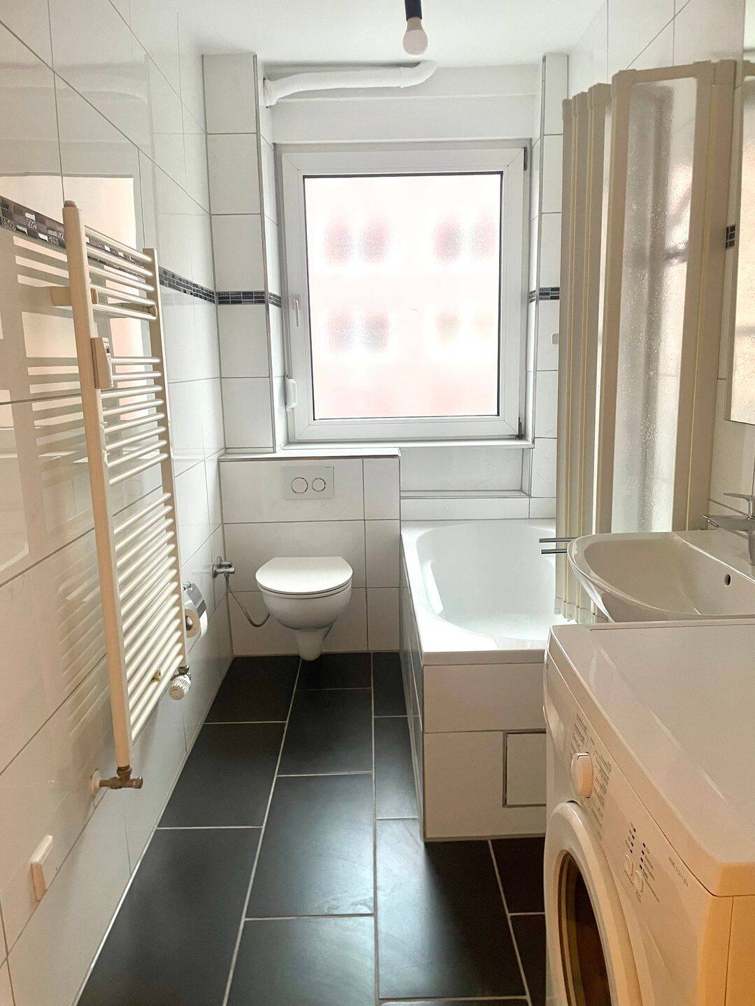 Gemütliche 1-Zimmer-Wohnung mit – Nürnberg – Vorschaubild 9