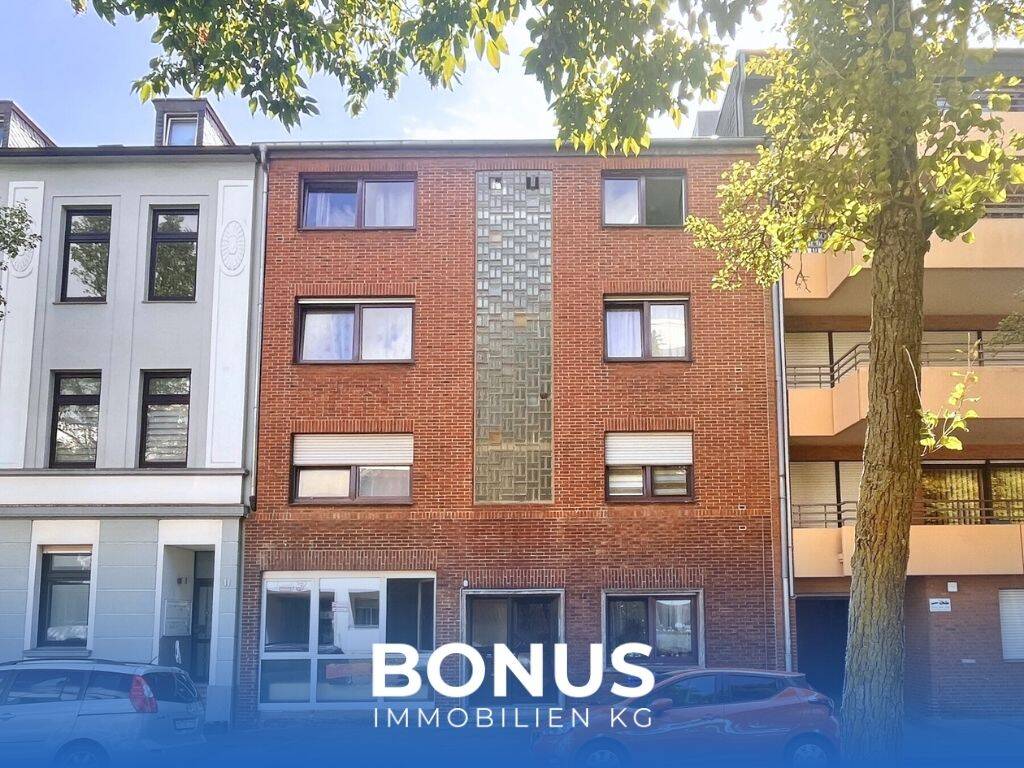 3-Zimmer-ETW * moderner Schnitt * attraktives Investment im Herzen von MG * ca. 73 m² Wohnfläche *