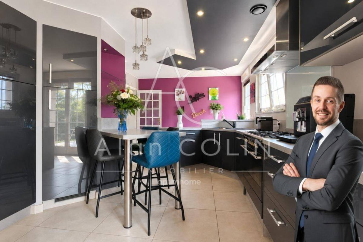 Maison 7 pièces 181 m² · à Yutz · 181 m² · 619 000 €