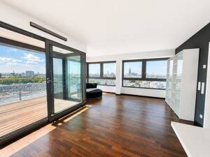 Ein Zuhause mit Aussicht - Exklusive 3-Zimmer-Wohnung mit Domblick – 50678 Köln – Vorschaubild 2