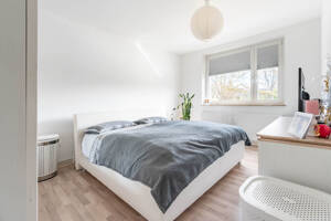 Modernisierte 2-Zimmerwohnung als Kapitalanlage zu erwerben! – 22145 Hamburg – Vorschaubild 4