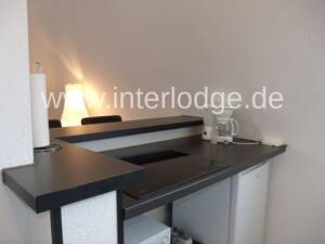 INTERLODGE Essen-Rüttenscheid Komplett und modern möbliertes Apartment in ruhiger Seitenstr. – 45130 Essen – Vorschaubild 6