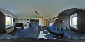 Charmante 3-Zimmer-Dachgeschosswohnung mit Tiefgaragenstellplatz & Top-IT-Ausstattung in KTV-Lage – 18057 Rostock – Vorschaubild 6