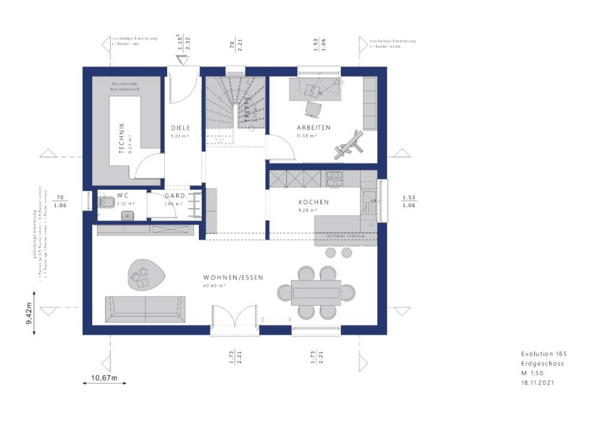 Haus in 67454 Hassloch mit 165 m² kaufen