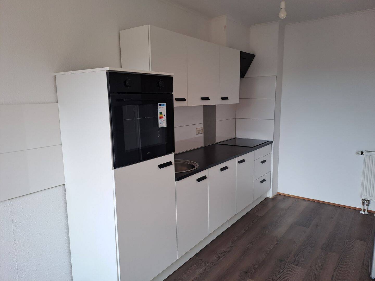 Gemütliche 3-Zimmer-Wohnung - Erstbezug nach Renovierung – Würzburg – Vorschaubild 5
