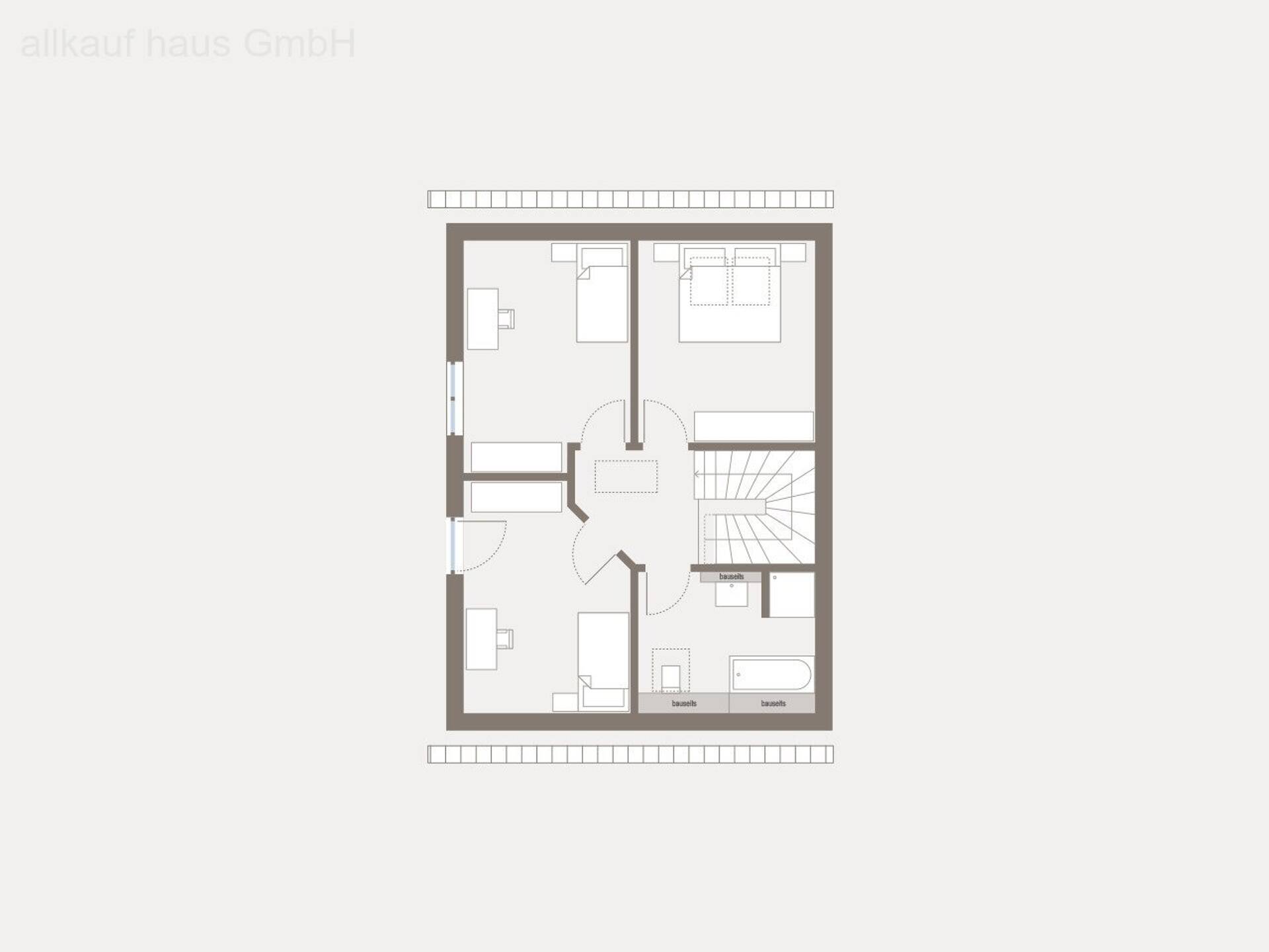 Haus in 76703 Kraichtal mit 123,24 m² kaufen